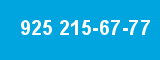 925 215-67-77